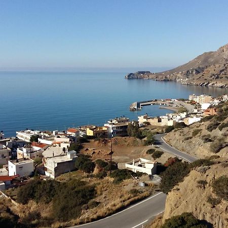 Lyttos Apartment Tsoutsouros  Bagian luar foto