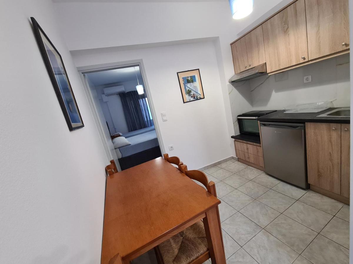 Lyttos Apartment Tsoutsouros  Bagian luar foto