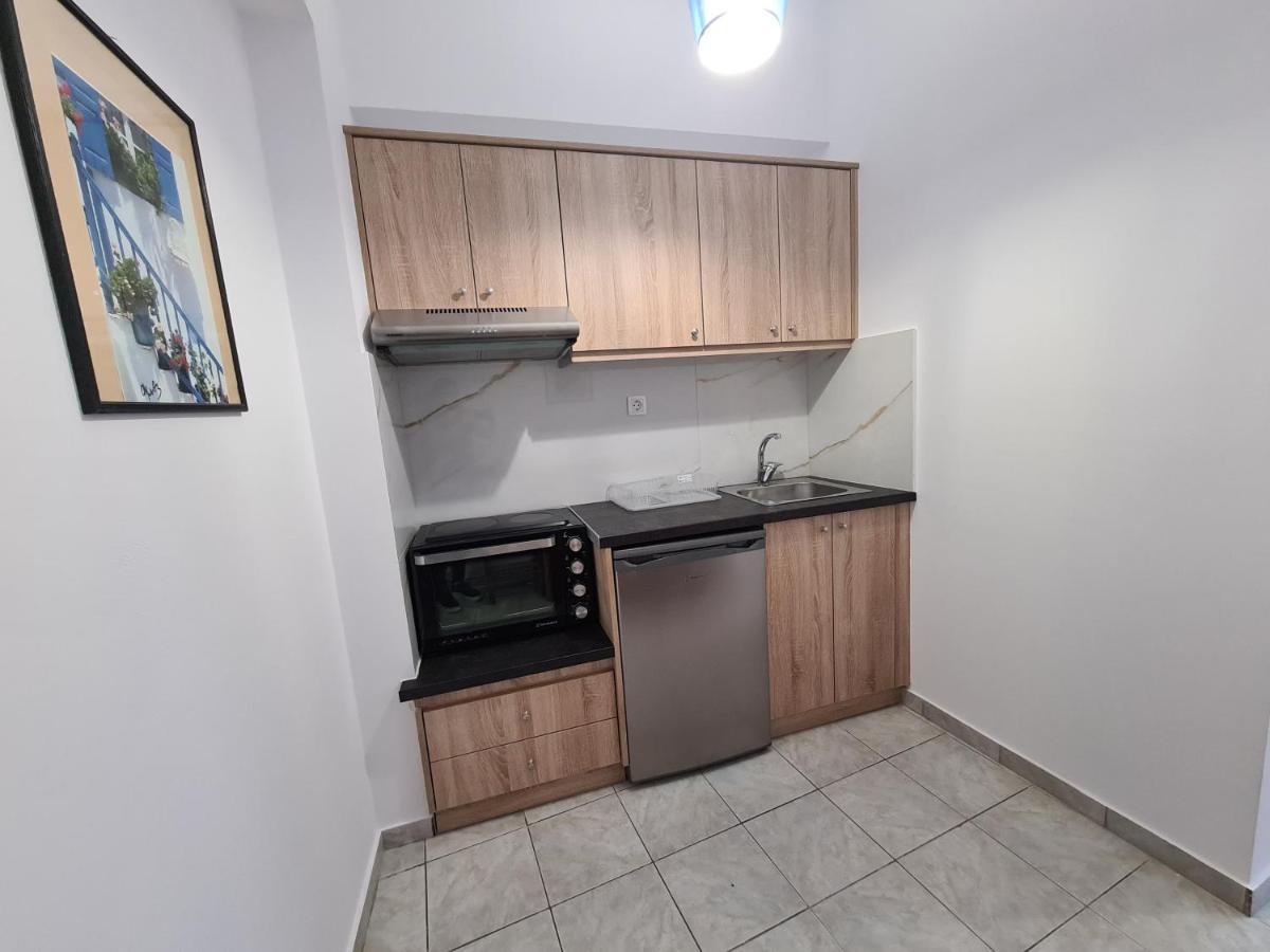 Lyttos Apartment Tsoutsouros  Bagian luar foto