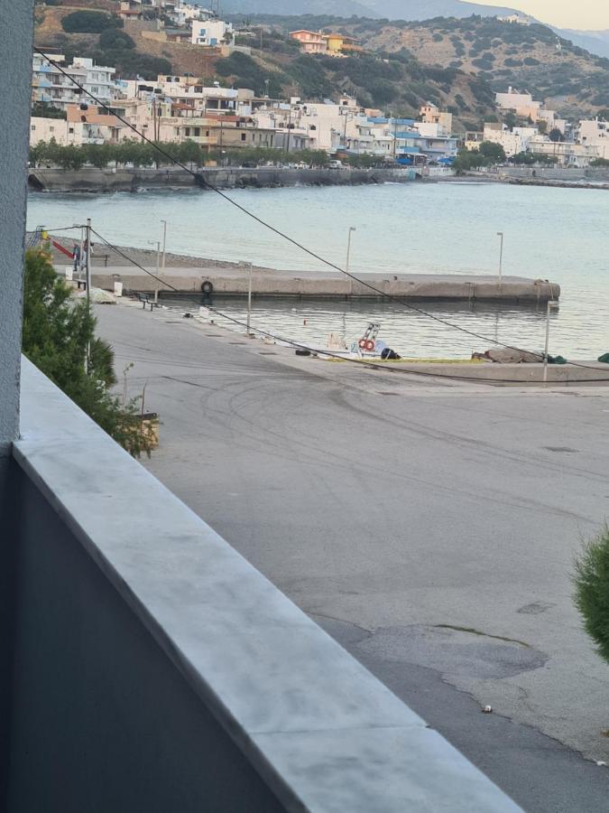 Lyttos Apartment Tsoutsouros  Bagian luar foto