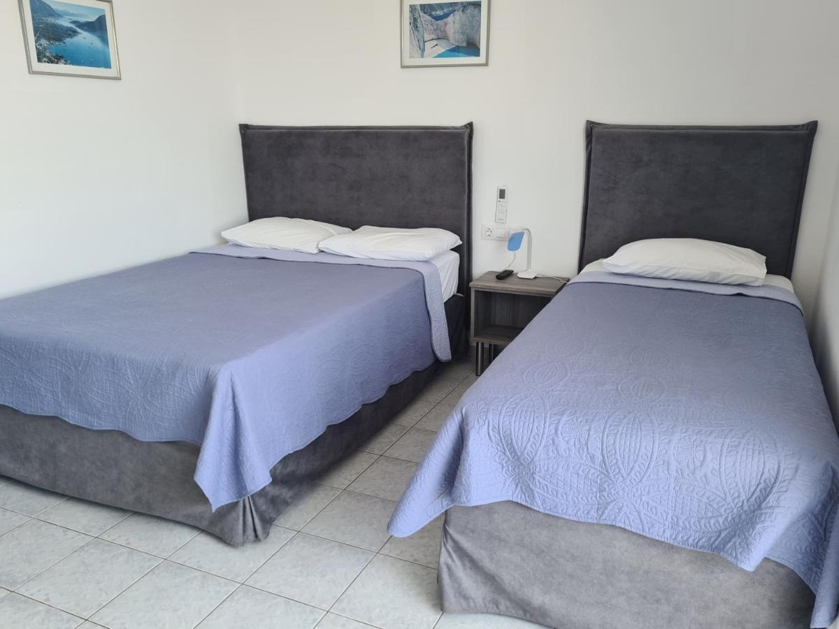 Lyttos Apartment Tsoutsouros  Bagian luar foto