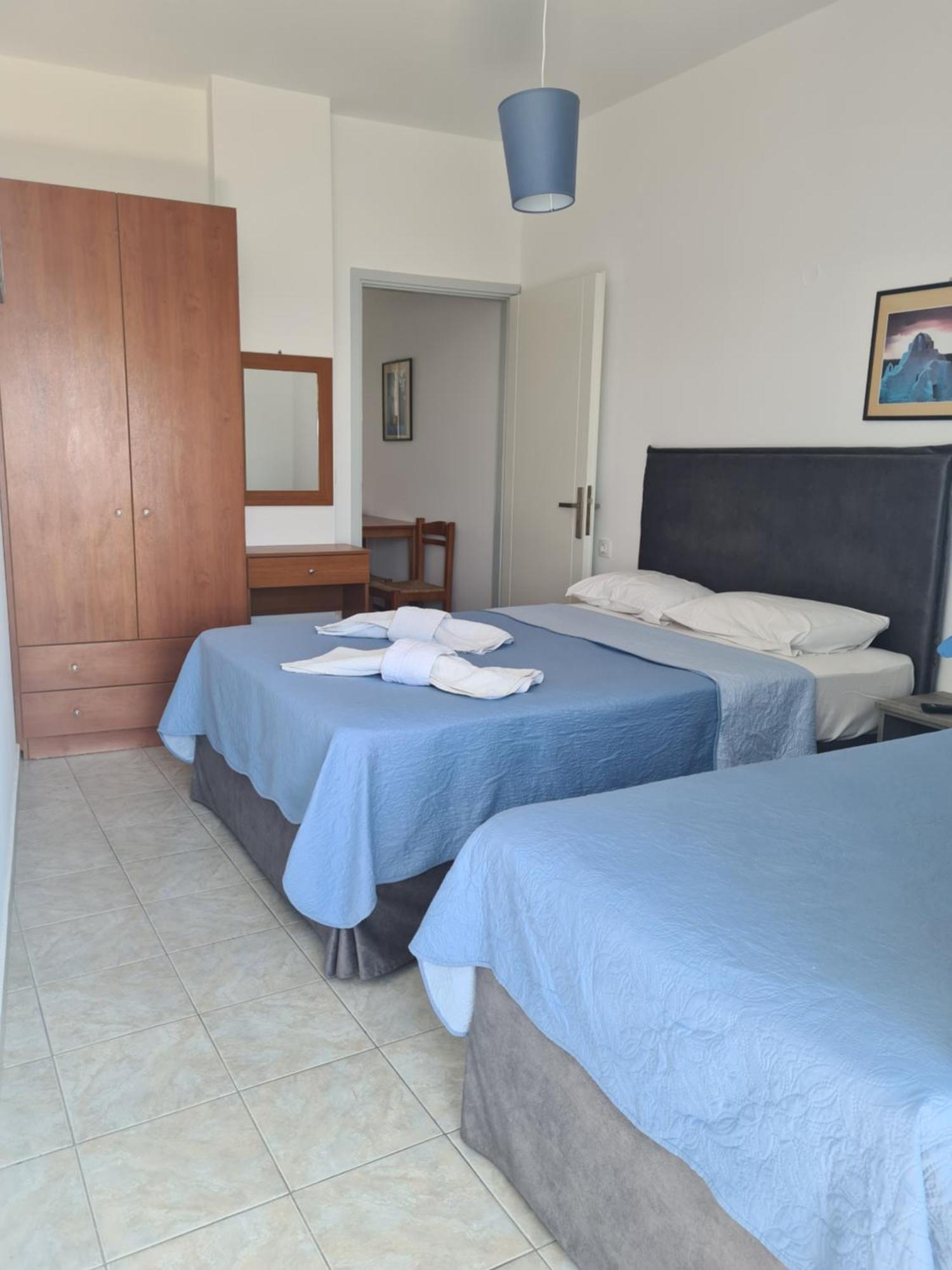 Lyttos Apartment Tsoutsouros  Bagian luar foto