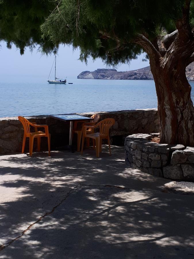 Lyttos Apartment Tsoutsouros  Bagian luar foto